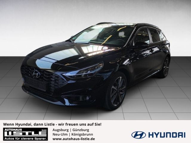 Hyundai i30 29.500 km 23.985 &euro; Augsburg 86165