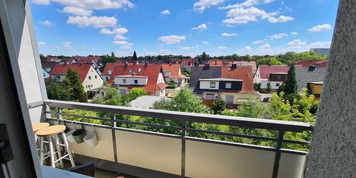 Etagenwohnung Halle (Saale) Südliche Innenstadt - 3 Zimmer, 60 m&sup2;, 425&euro; | Angebot:27156703