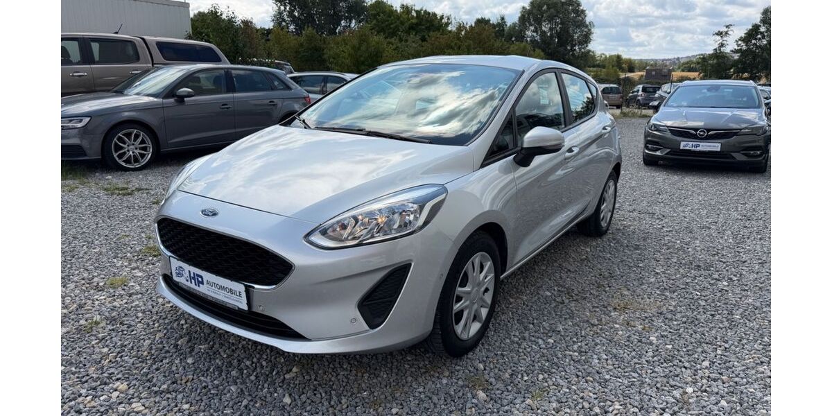 Ford Fiesta 110.352 km 7.999 &euro; Filderstadt /bei Stuttgart 70794
