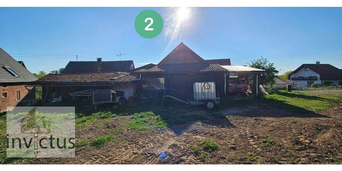 Grundstück Walldürn / Glashofen Glashofen - 310.000&euro; | Angebot:25820389