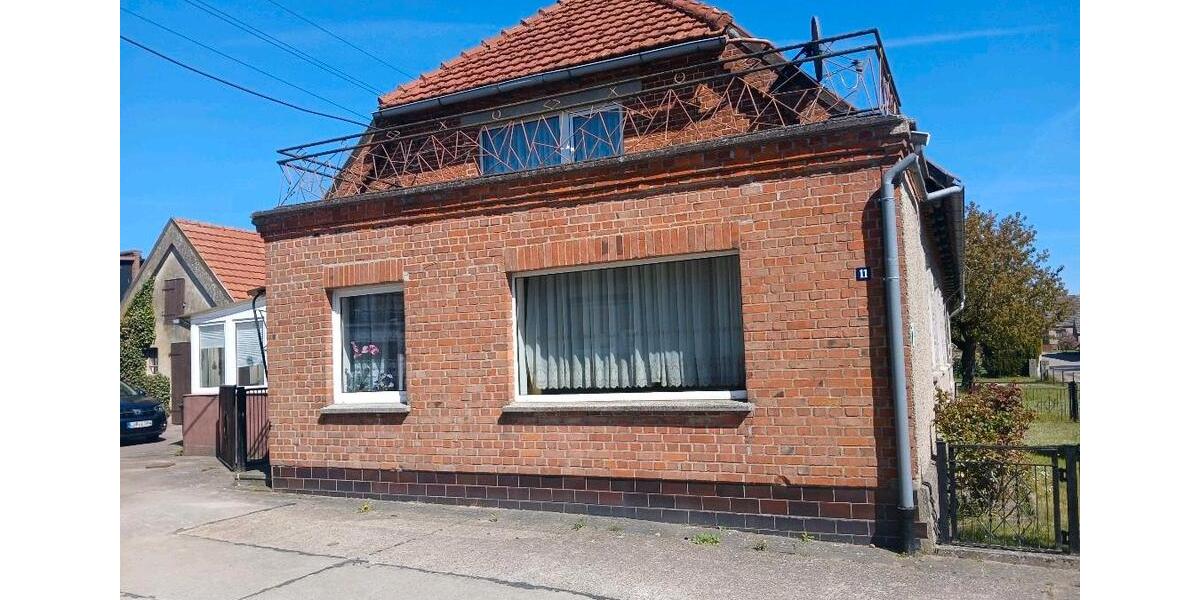 Doppelhaushälfte Lübz - 4 Zimmer, 115 m&sup2;, 120.000&euro; | Angebot:27128520