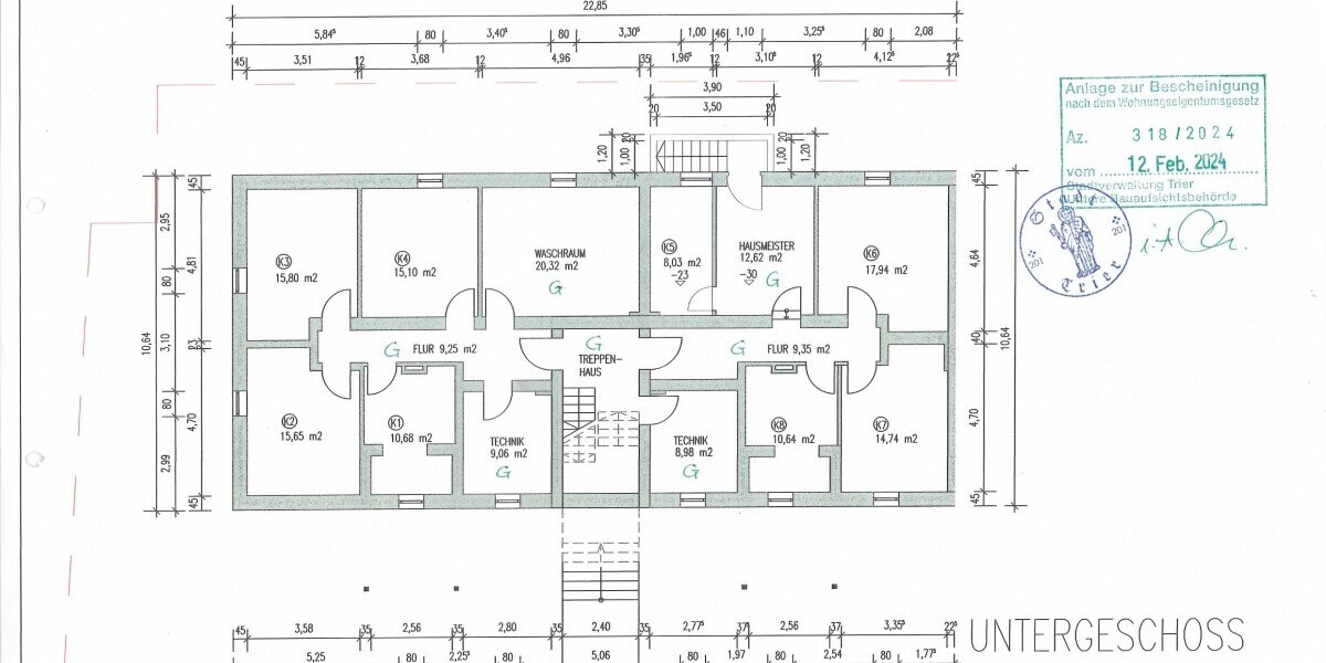 Trier-Feyen neue Maisonettewohnung mit moderner Heiztechnik und toller Weitsicht - Maisonettenwohnung Trier Feyen-Weismark | Angebot:26882590