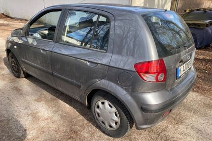 Hyundai Getz