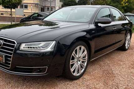 Audi A8 161.000 km 27.900 € Schmelz-Primsweiler 66839