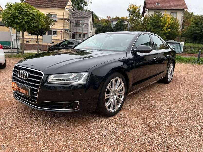 Audi A8 161.000 km 27.900 € Schmelz-Primsweiler 66839