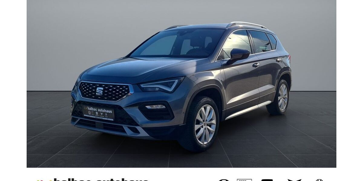 Seat Ateca 24.732 km 33.620 &euro; Halberstadt 38820