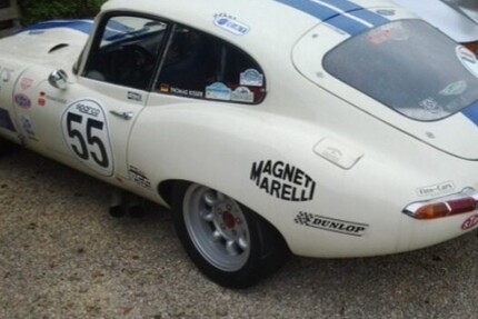Jaguar E-Type 2.300 km 122.000 € Recke 49509