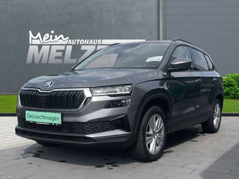 Skoda Karoq 15.650 km 34.880 € Limbach-Oberfrohna 09212