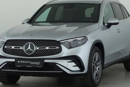 Mercedes-Benz GLC 200 8.499 km 59.900 € Aalen 73431