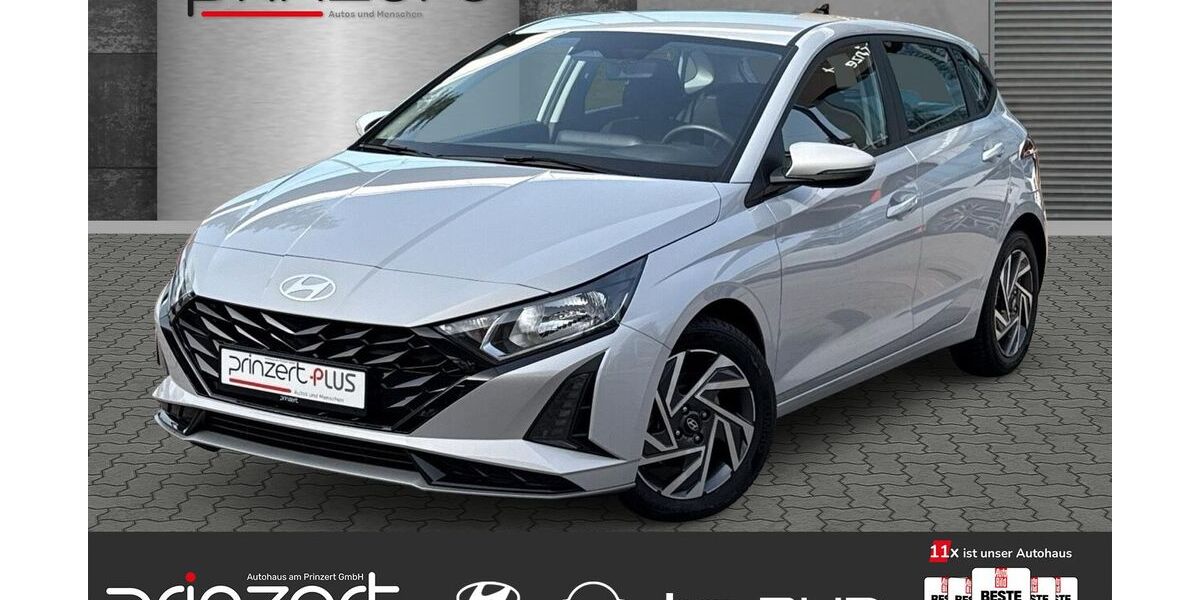 Hyundai i20 16.349 km 18.670 &euro; Darmstadt 64285