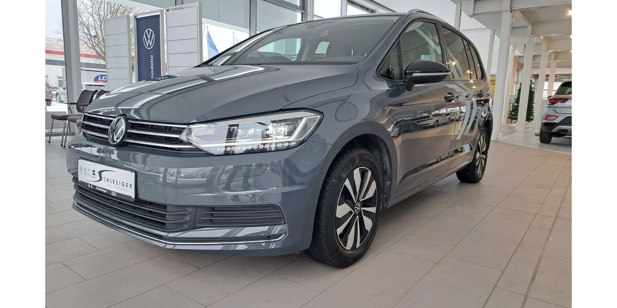 VW Touran 24.956 km 34.340 &euro; Sangerhausen 06526
