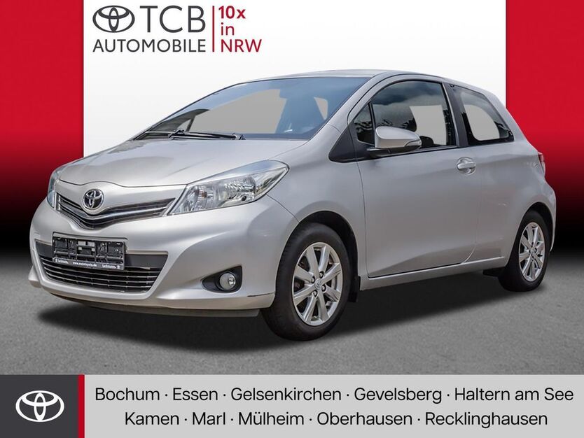 Toyota Yaris 83.000 km 7.689 € Gevelsberg 58285