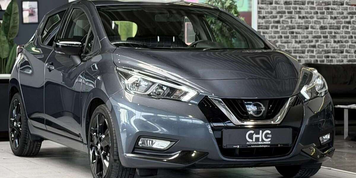 Nissan Micra 79.686 km 12.990 &euro; Balingen 72336