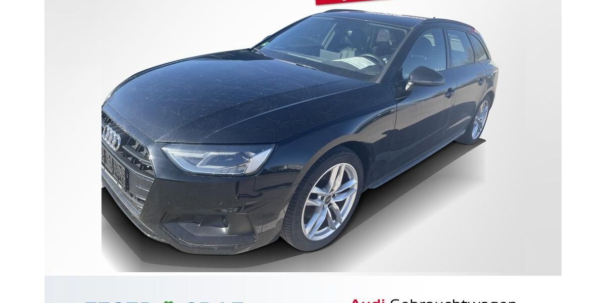Audi A4 42.779 km 24.990 &euro; Bernburg 06406