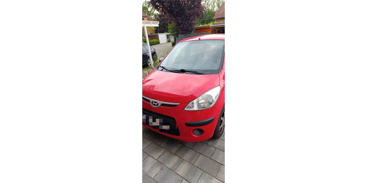 Hyundai i10 157.600 km 1.850 &euro; Osnabrück 49086