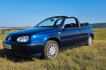 VW Golf 139.000 km 3.300 &euro; Themar 98660