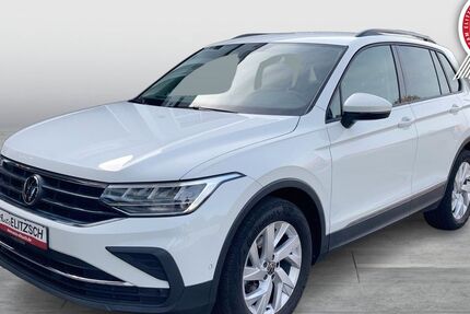 VW Tiguan 47.000 km 24.950 &euro; Löbau 02708