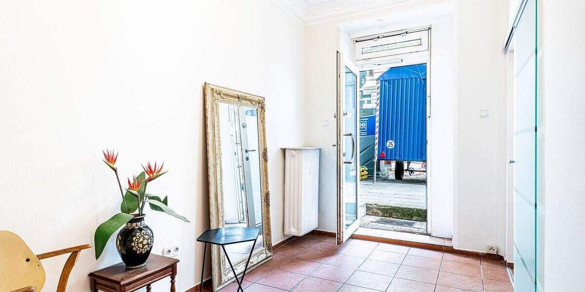 Sie suchen eine Airbnb-Möglichkeit in Toplage Eimsbüttels? 2 zimmer