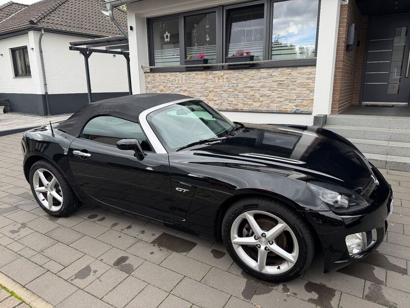 Opel GT 14.661 km 19.900 € Inden 52459
