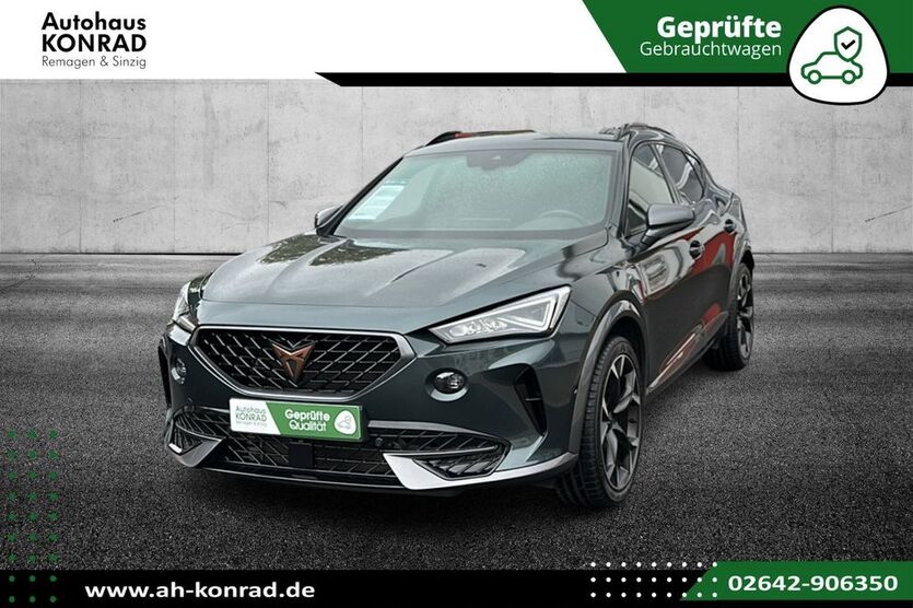 Cupra Formentor 65.000 km 29.490 € Remagen 53424