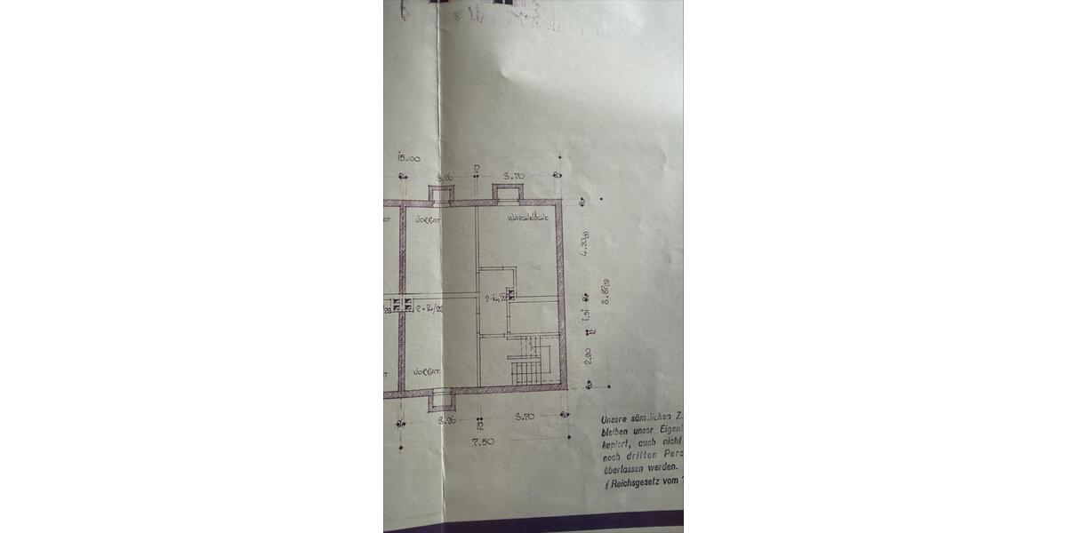 Doppelhaushälfte Plattling - 6 Zimmer, 110 m&sup2;, 230.000&euro; | Angebot:26889199