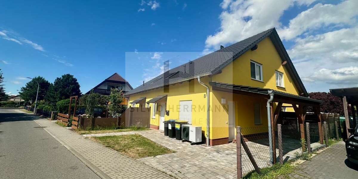 Einfamilienhaus Briesen - 4 Zimmer, 120 m&sup2;, 1.440&euro; | Angebot:26837206