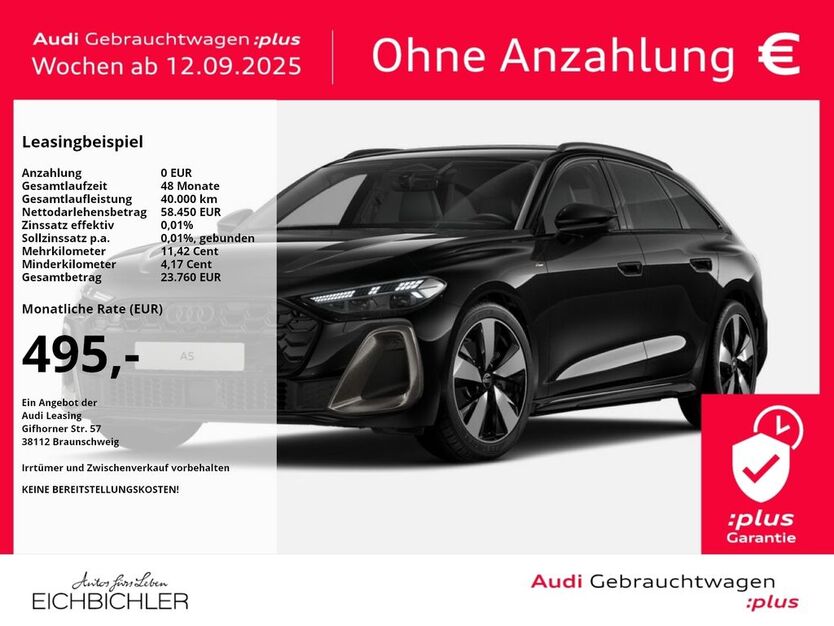 Audi A5 25.500 km 57.320 € Landshut 84030