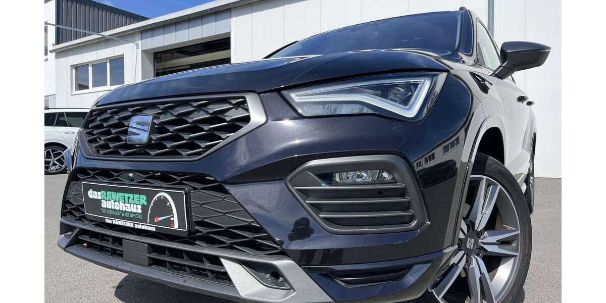 Seat Ateca 26.742 km 27.340 &euro; Marktredwitz 95615