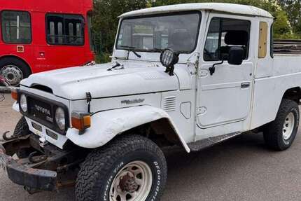 Toyota Land Cruiser 248.000 km 10.500 &euro; Willstätt 77731