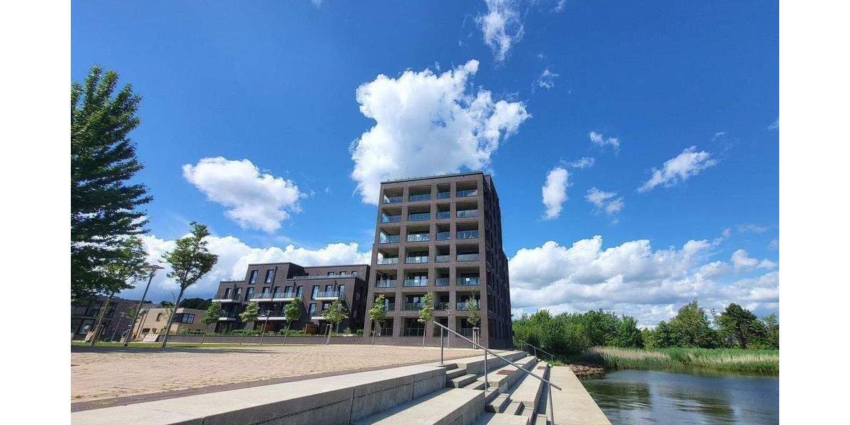 Etagenwohnung Schleswig - 3 Zimmer, 118 m&sup2;, 699.900&euro; | Angebot:26556881