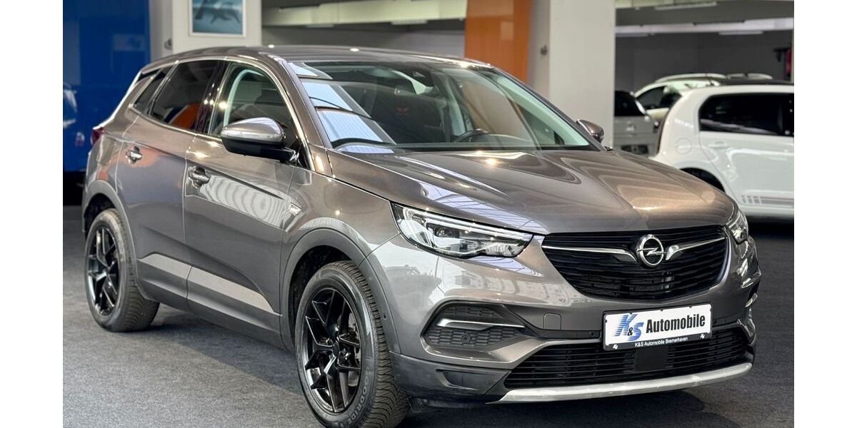 Opel Grandland (X) 49.220 km 16.650 &euro; Bremerhaven 27568
