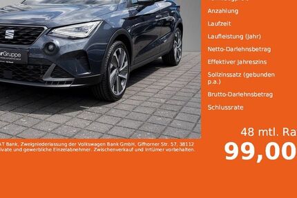 Seat Arona 39.733 km 19.480 &euro; Neuwied 56564