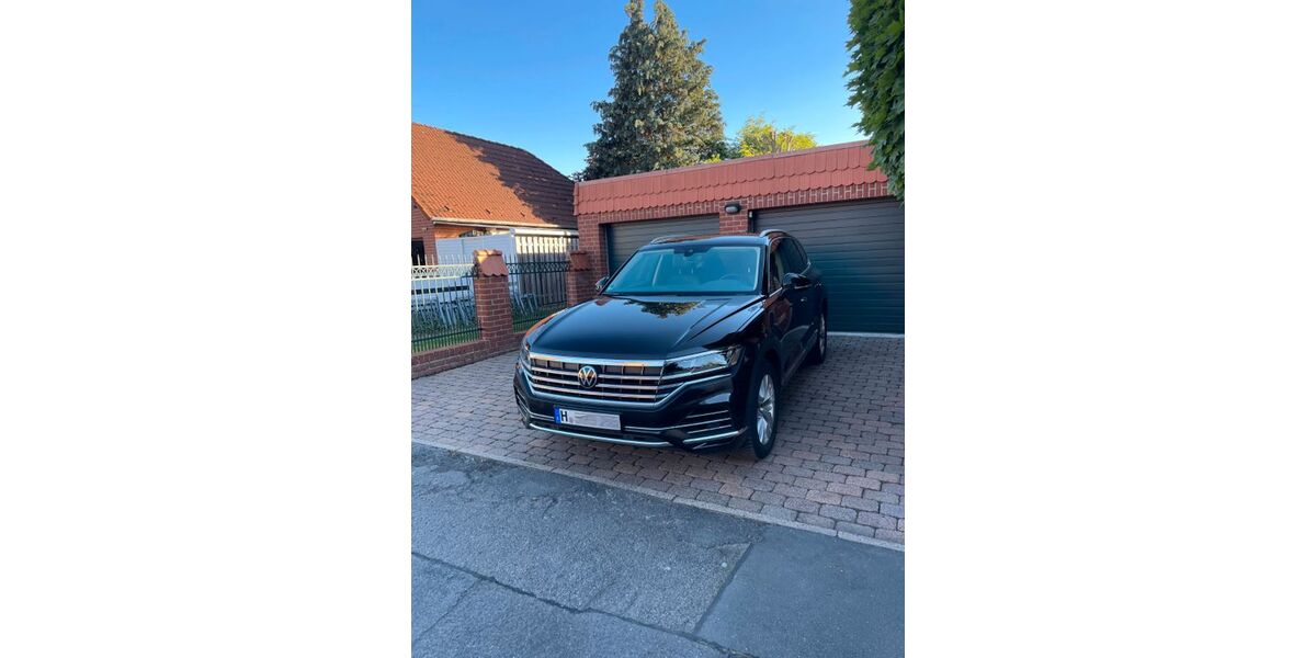 VW Touareg 63.000 km 38.800 &euro; Langenhagen 30855