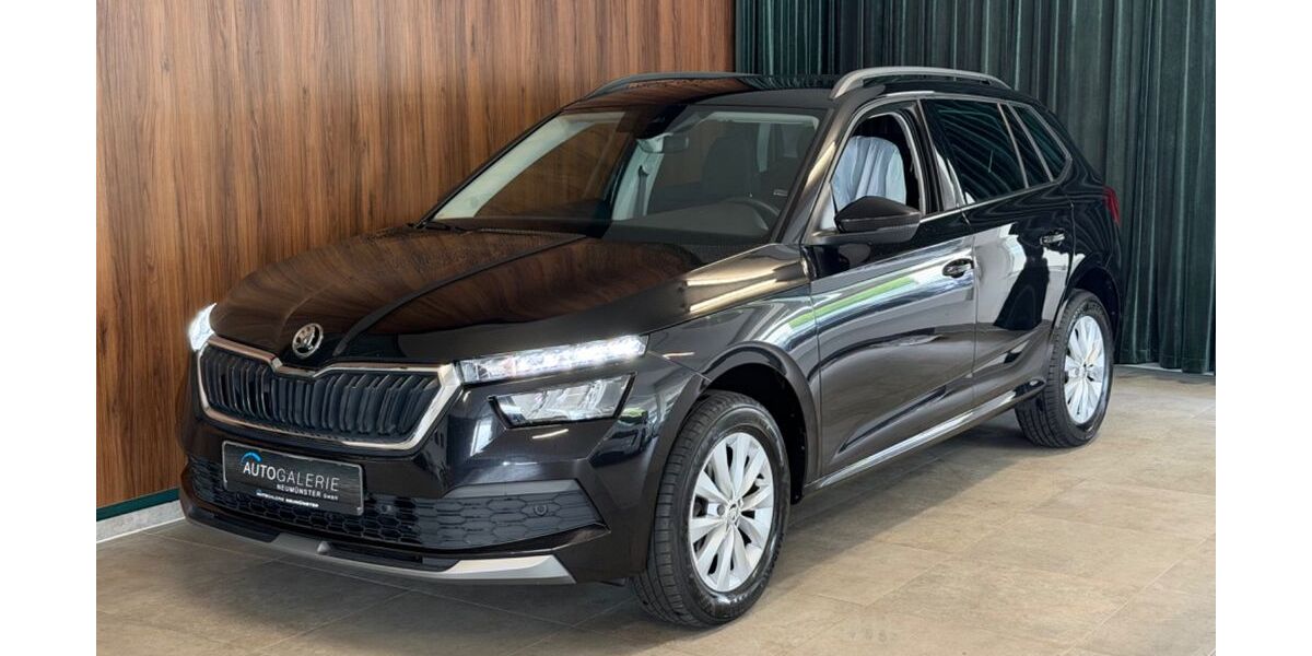 Skoda Kamiq 38.756 km 18.980 &euro; Neumünster 24536