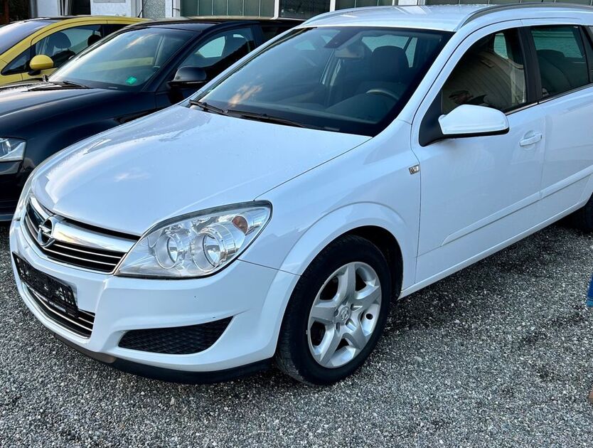 Opel Astra 165.000 km 4.500 € Überlingen 88662