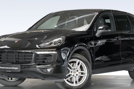 Porsche Cayenne 151.744 km 35.555 &euro; Solingen 42653