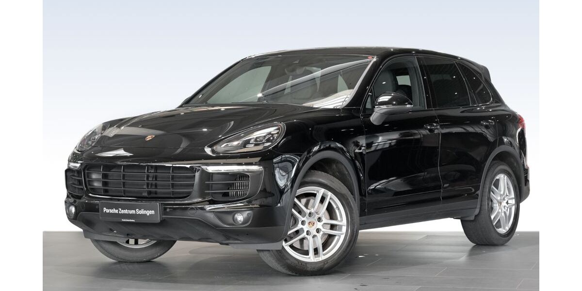 Porsche Cayenne 151.744 km 35.555 &euro; Solingen 42653