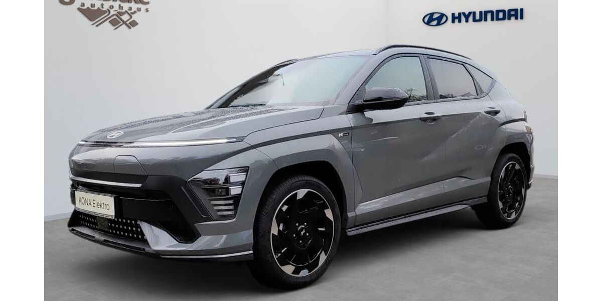 Hyundai KONA 4.500 km 35.290 &euro; Lutherstadt Wittenberg 06886