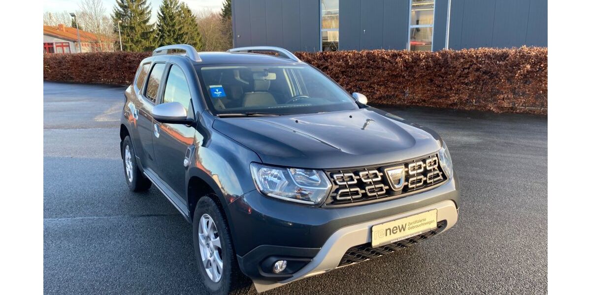 Dacia Duster 50.027 km 15.990 &euro; Löbau 02708