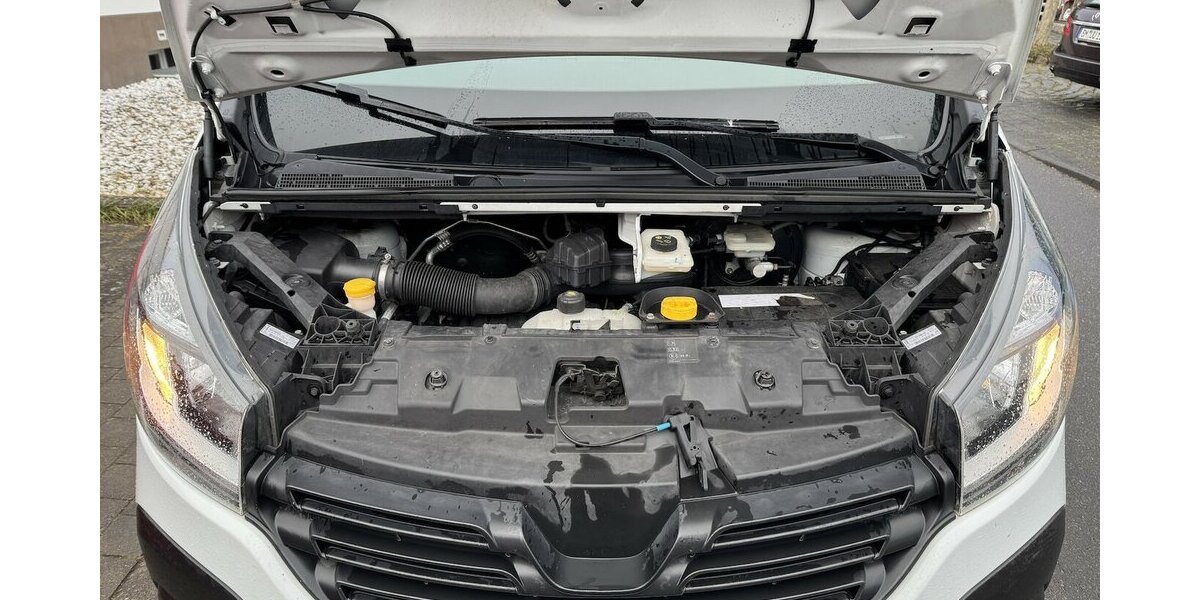 Renault Trafic L2H1 Sth Regale/Schraubst EU6 GARANTIE 85.000 km 17.500 &euro; Erftstadt 50374