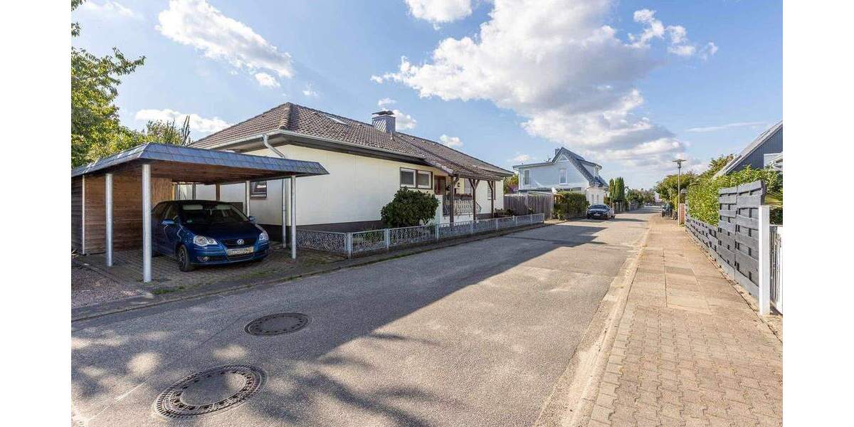 Bungalow Geesthacht - 4 Zimmer, 125 m&sup2;, 390.000&euro; | Angebot:24810269