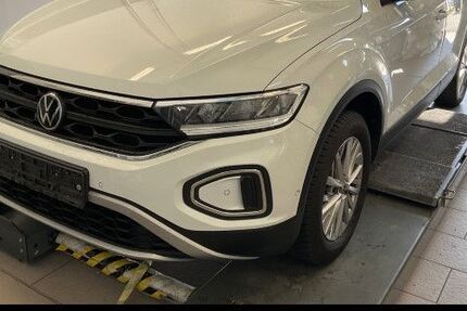 VW T-Roc