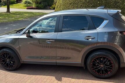 Mazda CX-5 31.000 km 25.999 &euro; Morbach 54497