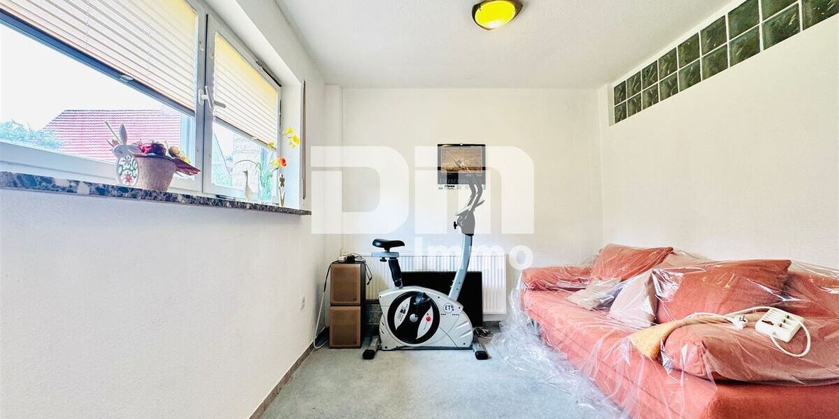 Hochwertiges 1-2 Familienhaus mit Nebengebäude in begehrter Lage mit vielen Extras - Doppelhaushälfte Heilbad Heiligenstadt | Angebot:26905487