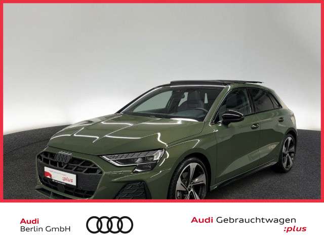Audi A3 8.082 km 42.100 € Berlin 10587