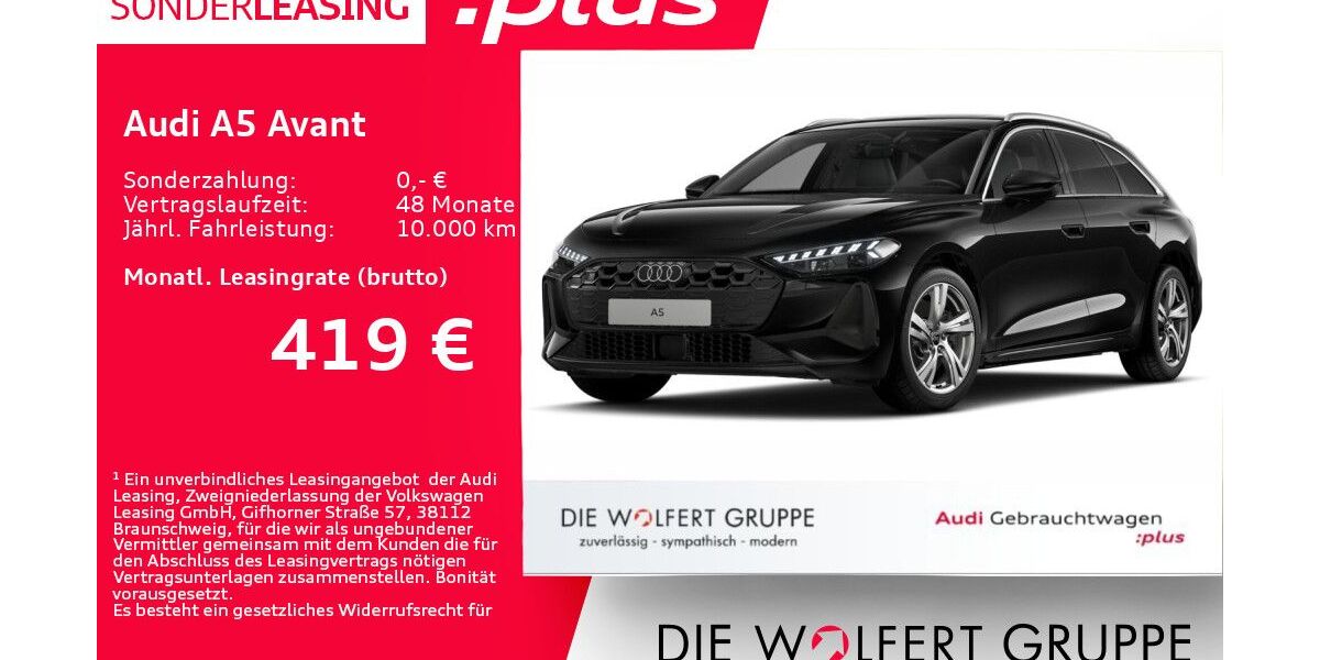 Audi A5 29.125 km 42.775 &euro; Großwallstadt 63868
