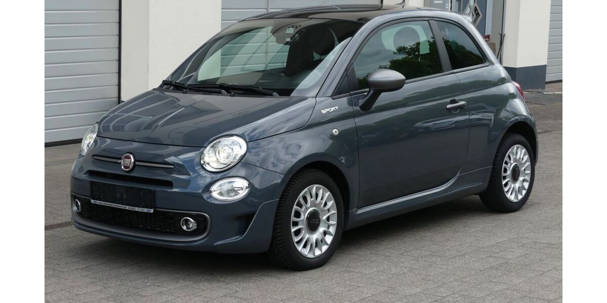 Fiat 500 30.901 km 12.990 &euro; Ehrenberg-Seiferts 36115