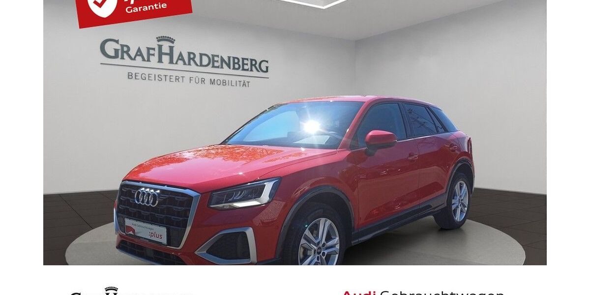 Audi Q2 13.000 km 29.666 &euro; Lahr 77933