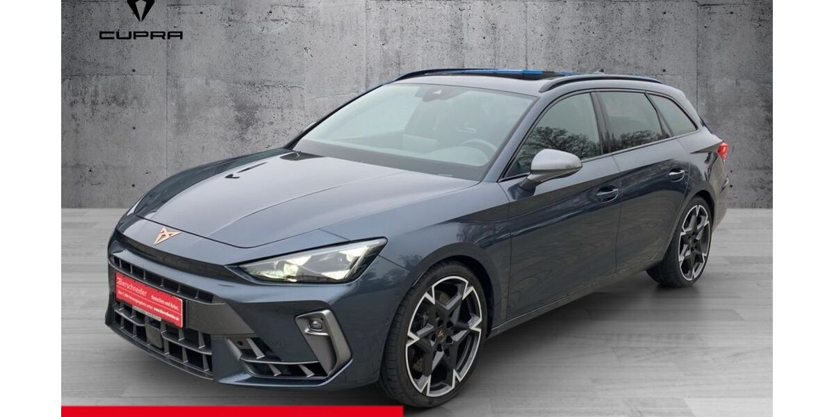 Cupra Leon 12.440 km 43.950 &euro; Weißenburg in Bayern 91781