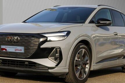 Audi Q4 e-tron 39.100 km 33.980 &euro; Trier 54292